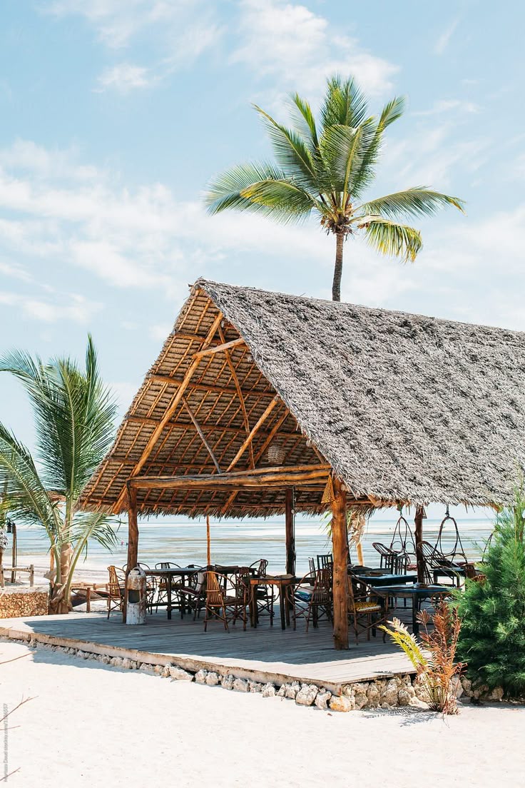 Beach Lounge