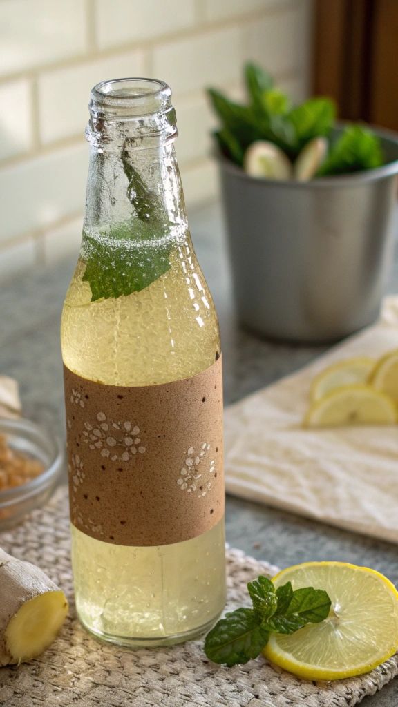 Ginger Beer