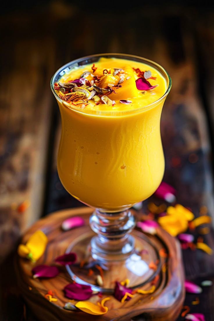 Mango Lassi