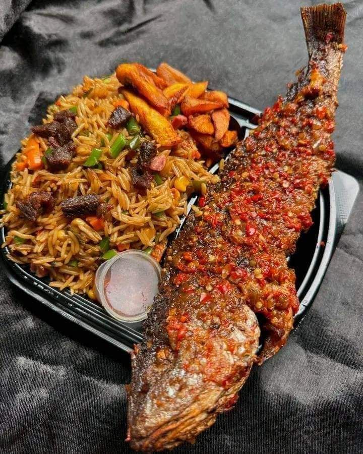 Fish Curry