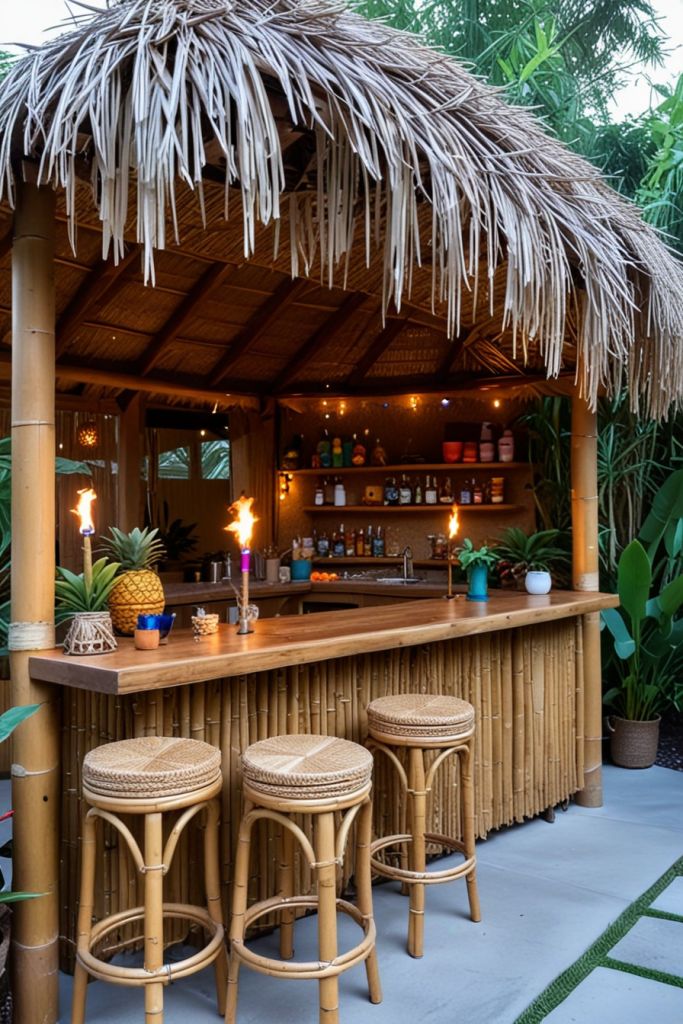 Poolside Bar