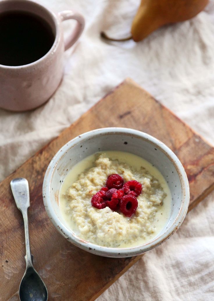 Porridge Bowl