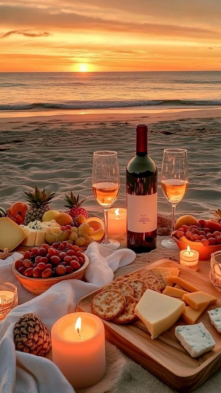 Beach Dining